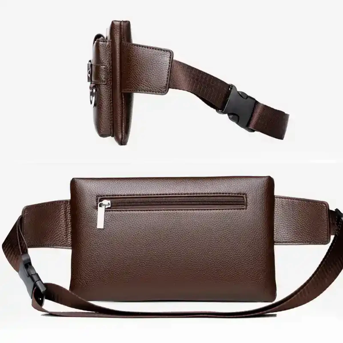 MULTIFUNCTION CROSSBODY BAG