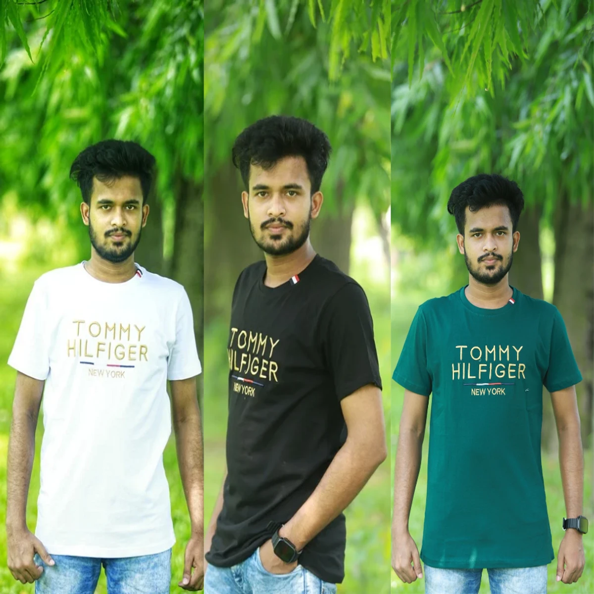 Exclusive T-Shirt Combo (3 pieces)