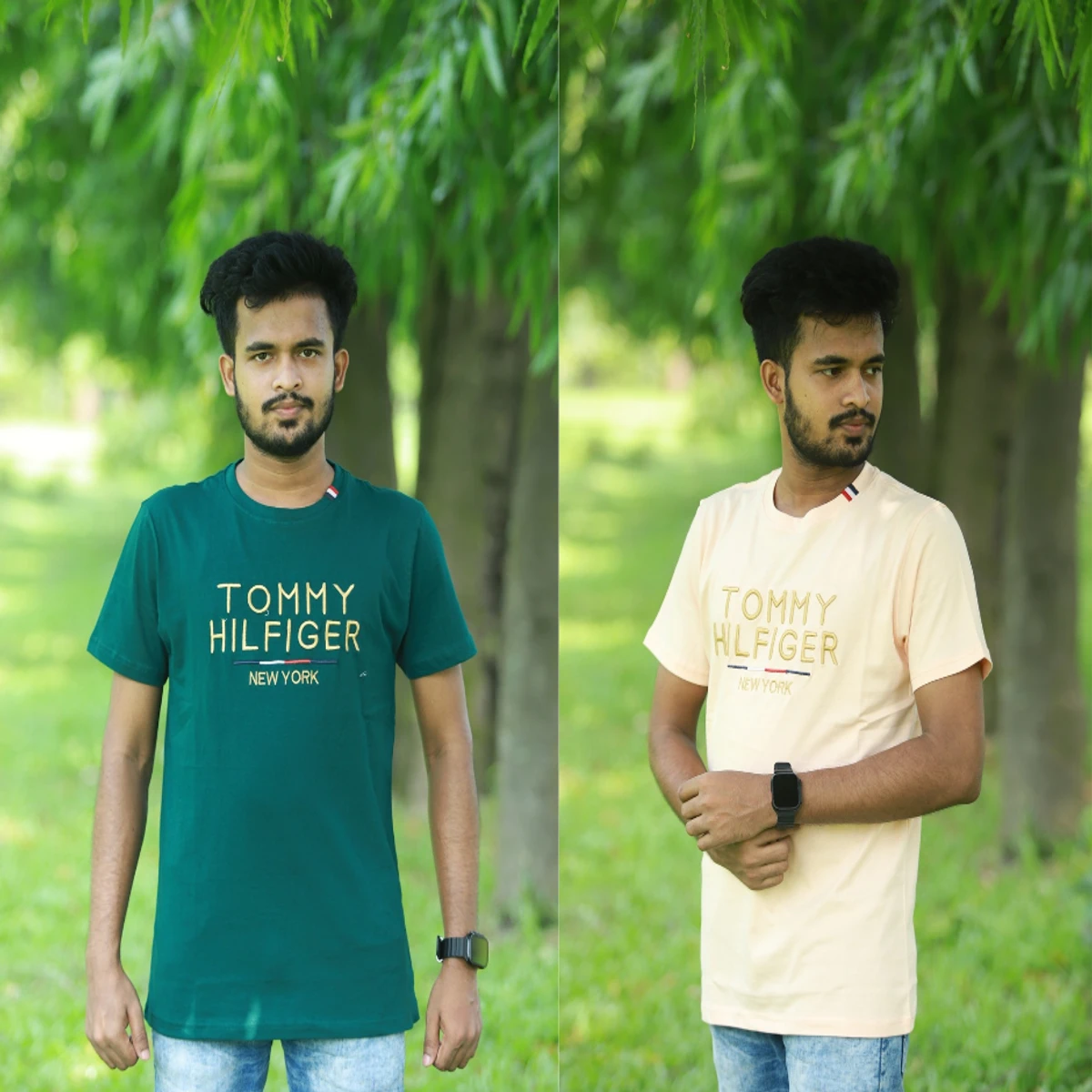 Exclusive T-Shirt Combo (2 pieces)