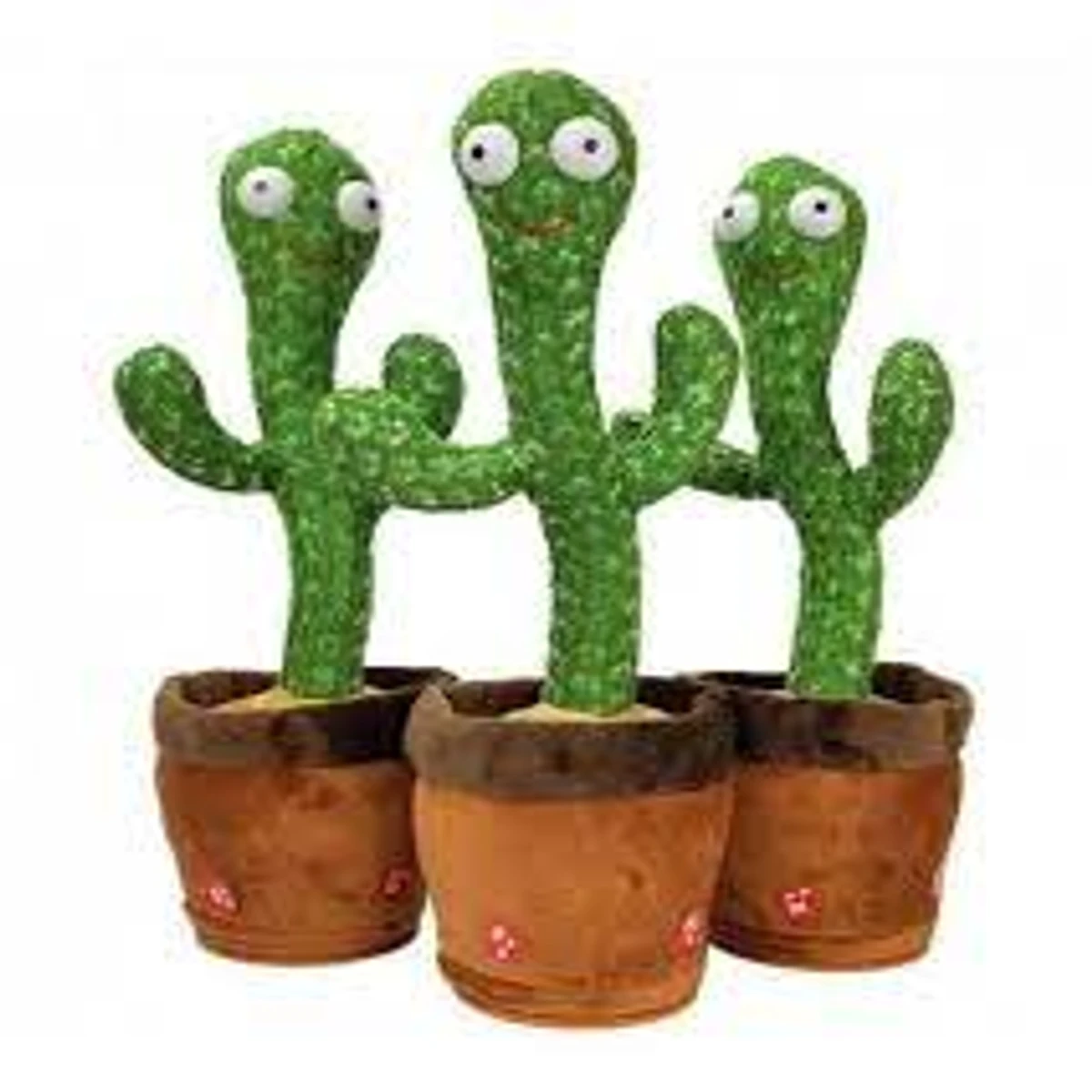 Premium Dancing Cactus Toy Premium