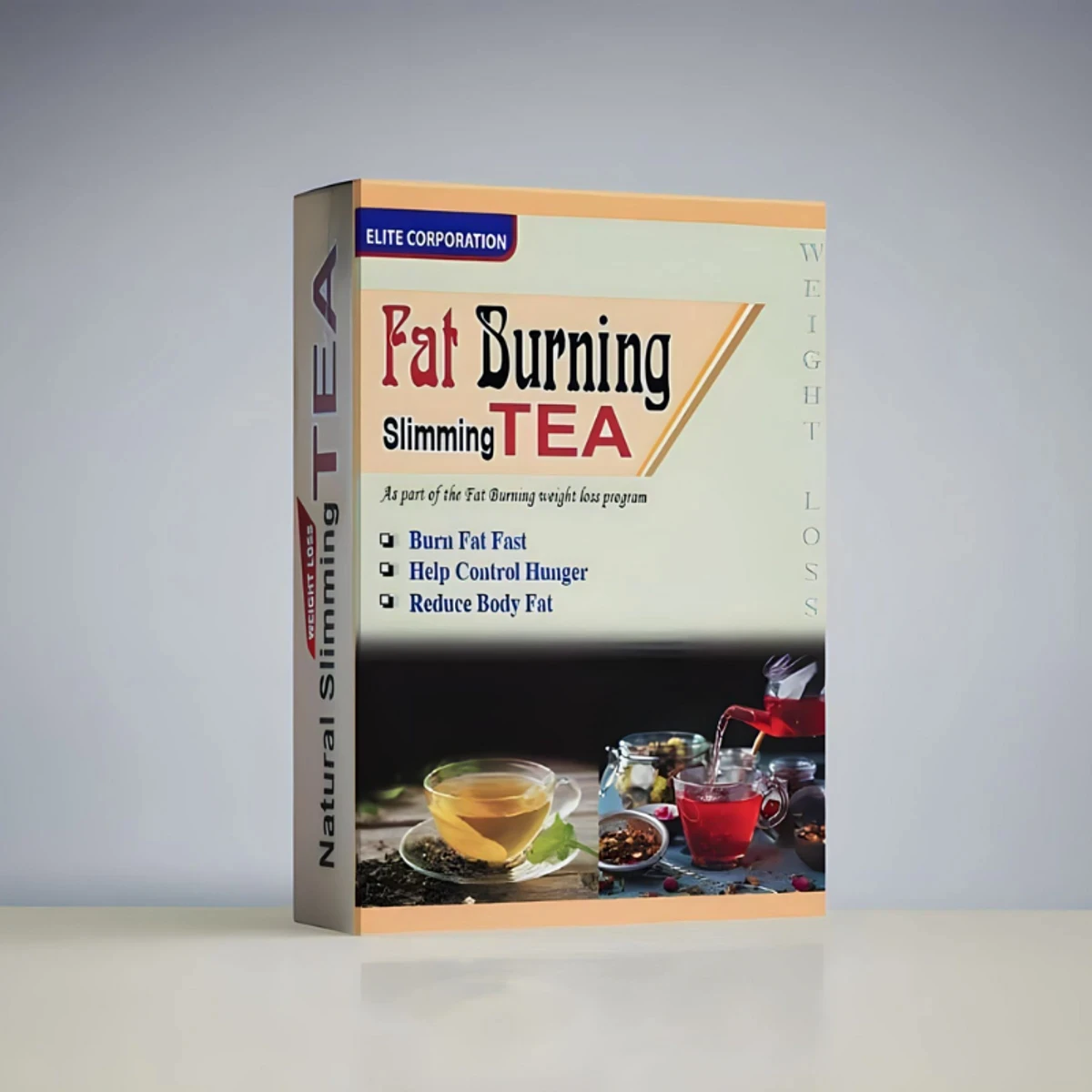 Fat Burning Slimming TEA 40% ডিসকাউন্ট চলছে