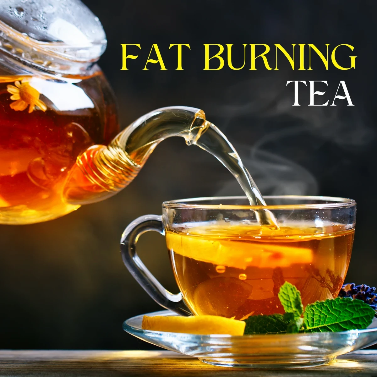 Fat Burning Slimming TEA 40% ডিসকাউন্ট চলছে