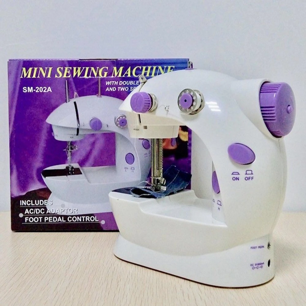 MINI SEWING MACHINE