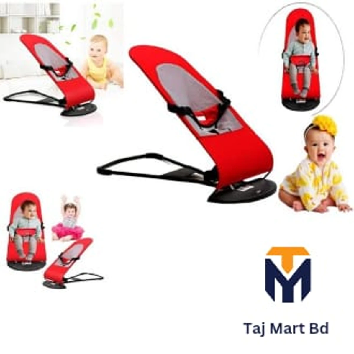 Baby Bouncer Different Types Bouncer