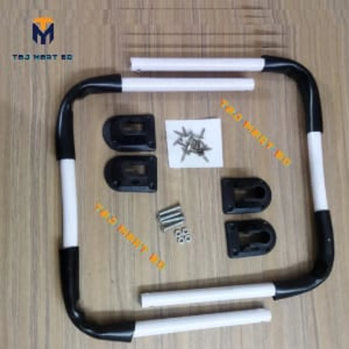 Laptop Table Accessories 2 pis Starnd 4 pis Nok Set