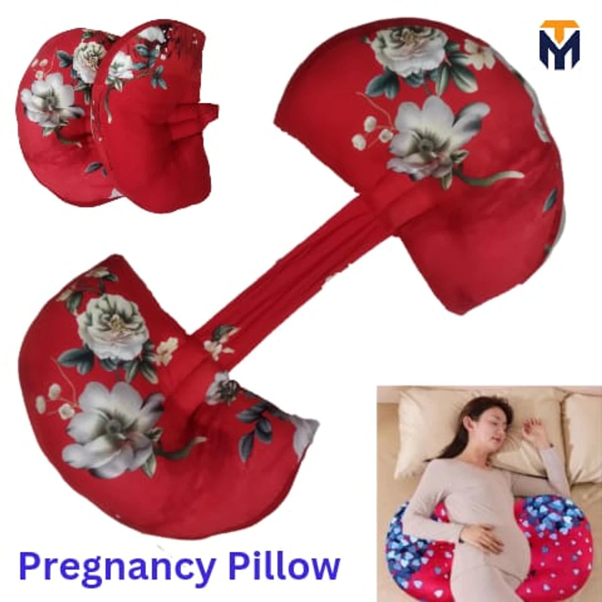 Pregnant Women Belly Support Pillow Female Maternity