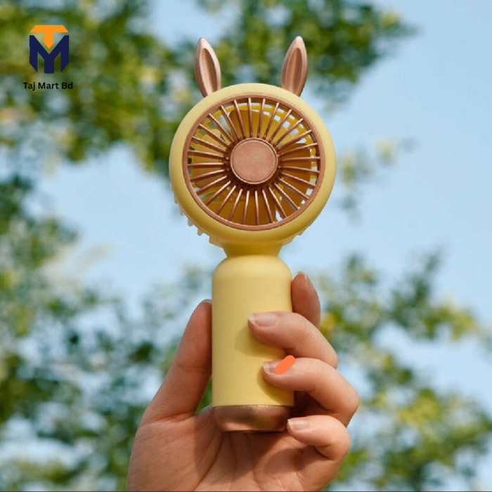 MINI Rechargeable Portable Handheld Fan