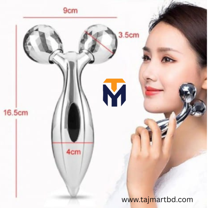 3D Massager Roller Face & Body Facial XC-206 tajmart