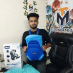 Chicco Baby Carrier Bag Blue- বেবি ক্যারিয়ার ব্যাগ