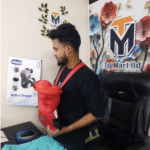 Chicco Baby Carrier Bag Red- বেবি ক্যারিয়ার ব্যাগ - Image 4