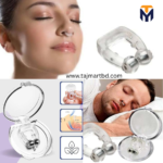 Magnetic Anti Nose Clip Snore Stop Snoring Device 1