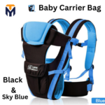 Comfortable Premium Stylish Baby Carrier Bag Blue