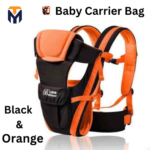Comfortable Premium Stylish Baby Carrier Bag Orange