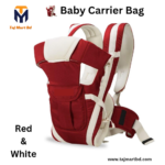 Comfortable Premium Stylish Baby Carrier Bag Red