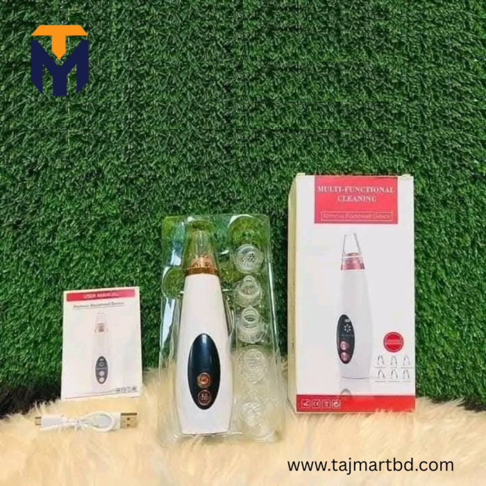 Rechargeable Blackhead Remover Electric Device 1