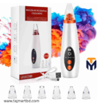 Rechargeable Blackhead Remover Electric Device