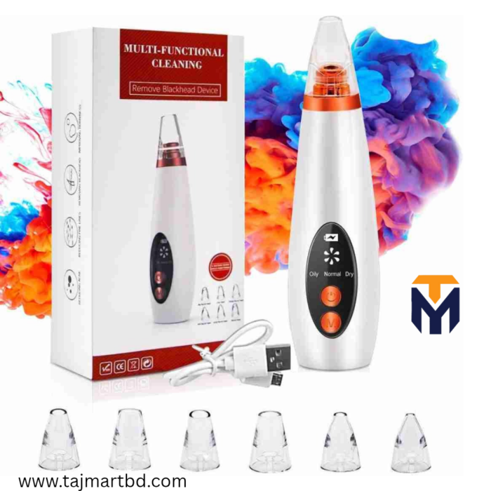 Rechargeable Blackhead Remover Electric Device