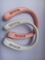 Portable USB Rechargeable Neck Fan Kitchen Fan Sports Fan tamartrbd