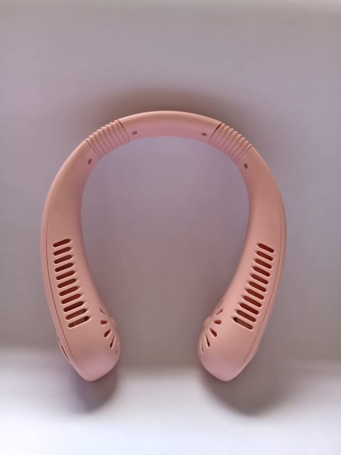 Portable USB Rechargeable Neck Fan Kitchen Fan