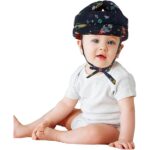 Baby Head Protractive Hat Child Safety Adjustable Soft - Image 7