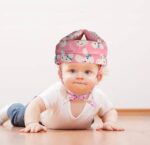 Baby Head Protractive Hat Child Safety Adjustable Soft - Image 5
