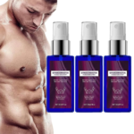 Gynecomastia _Weight Loss Male Breast Growth Accelerating Pectoral Muscles Reduction Spray