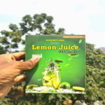Natural Lemon Juice for Natural Weight Loss (1 packet)