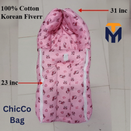 Baby safety bed Baby travel bed Baby carrier Newborn baby protector Baby bed pink