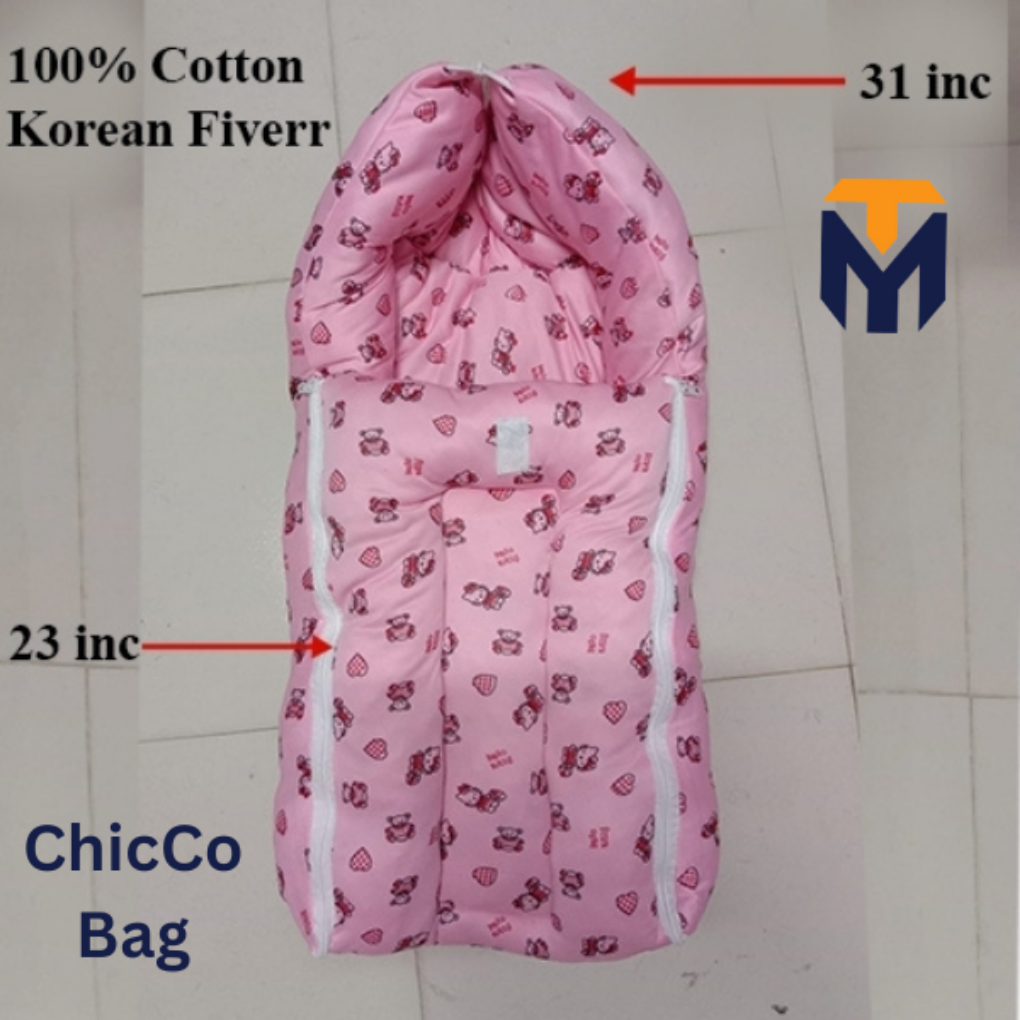 Baby safety bed Baby travel bed Baby carrier Newborn baby protector Baby bed pink