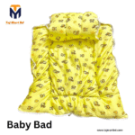 Baby safety bed Baby travel bed Baby carrier Newborn baby protector Baby bed Yeollw