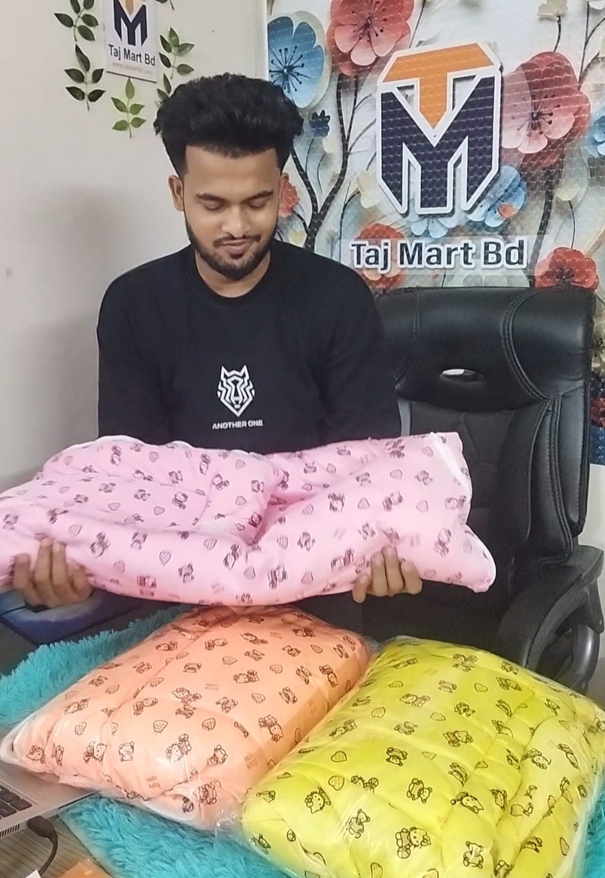 Baby safety bed Baby travel bed Baby carrier Newborn baby protector Baby bed pink1