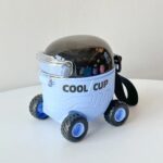 CoolCup Water Bottle Keep Your Drinks Fresh and Refreshing