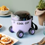 CoolCup Water Bottle Keep Your Drinks Fresh and Refreshing - Image 2