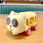 Cute Bus Shaped Water Bottle – 500ml - Image 4