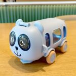 Cute Bus Shaped Water Bottle – 500ml - Image 2